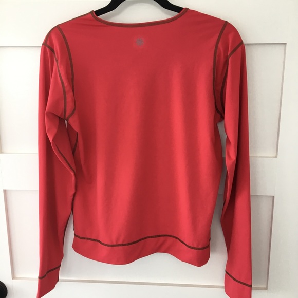 Athleta rashguard top - Picture 4 of 7